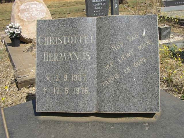 ROTHMANN Christoffel Hermanus 1907-1976