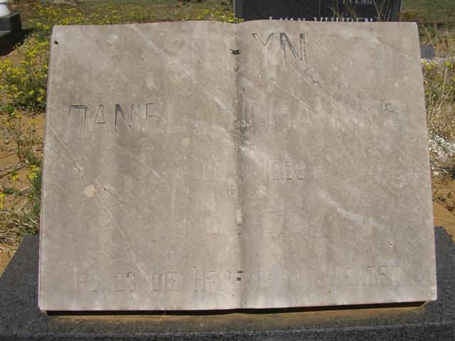 STEYN Daniel Johannes 1906-