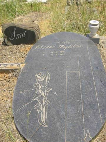 SMIT Johanna Magdalena