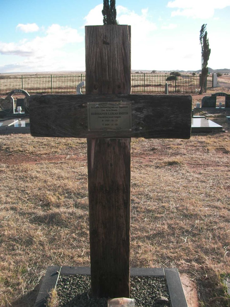 SMITH Hermanus Lukas 1969-2004