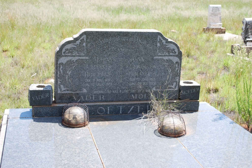 COETZEE Johannes  &amp; ?