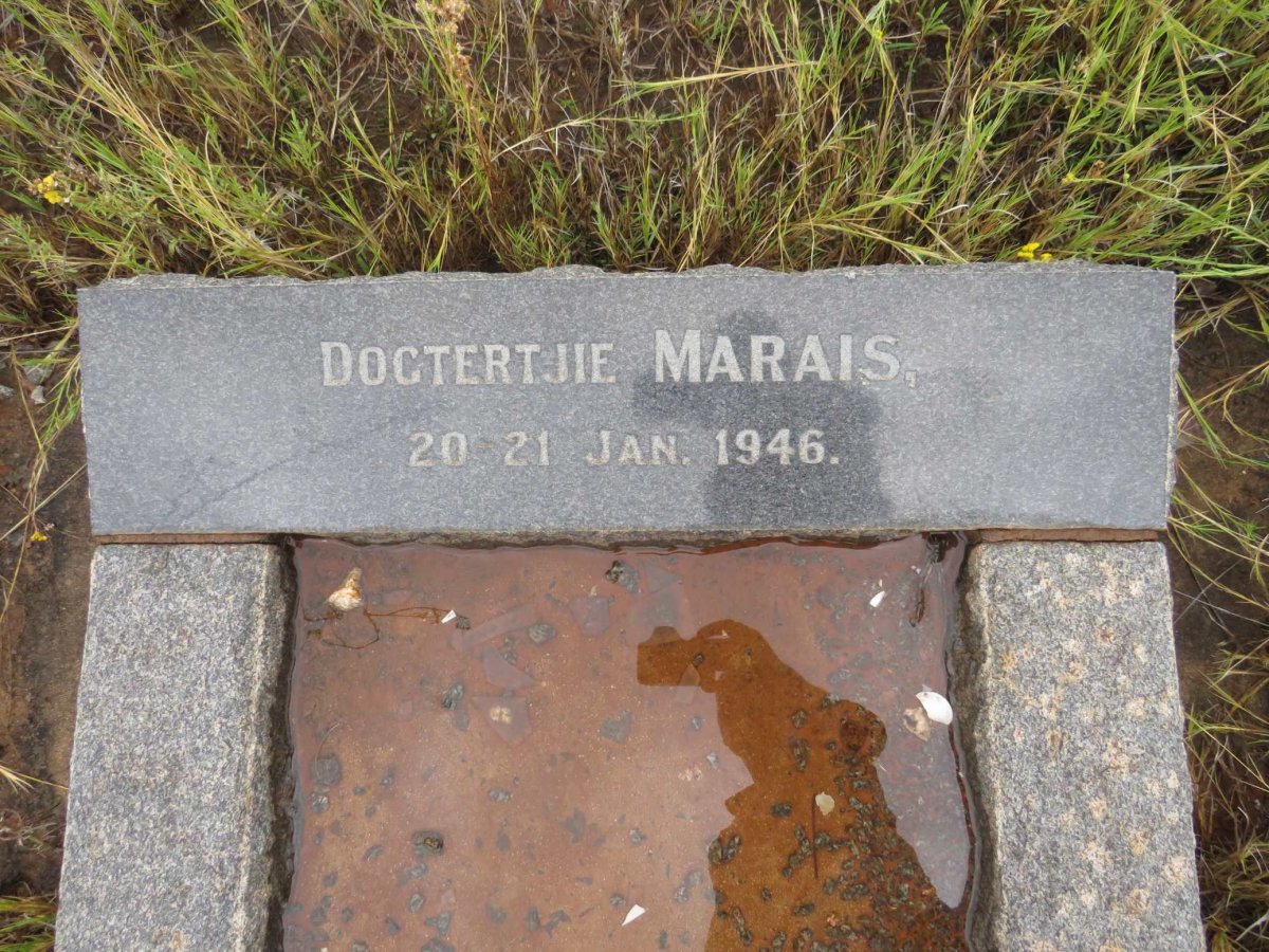 MARAIS 1946-1946