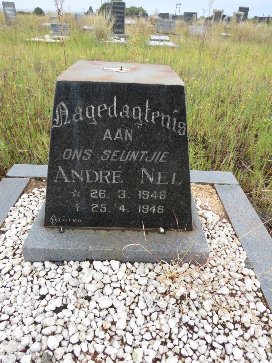 NEL Andre 1946-1946