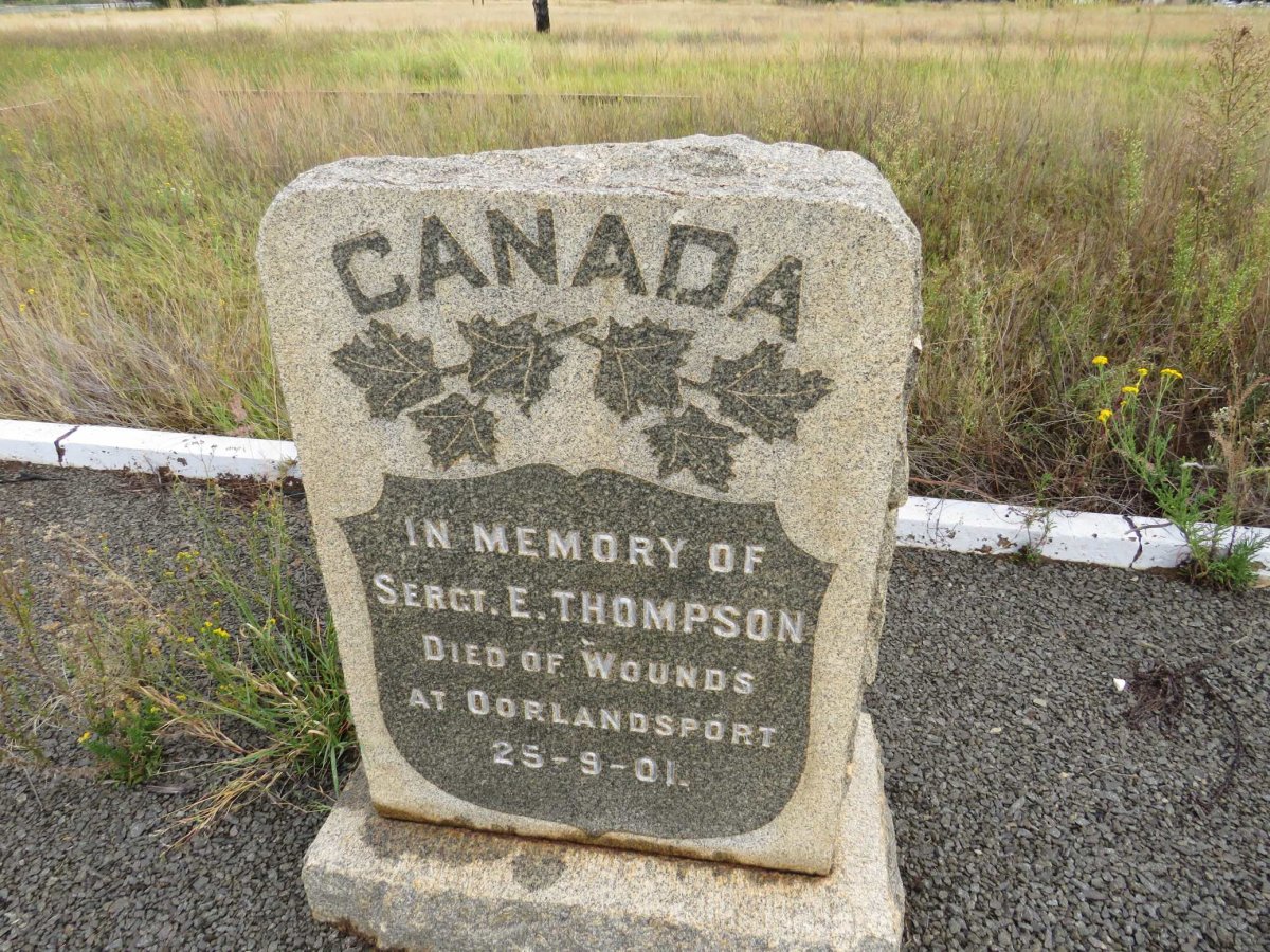 THOMPSON E. -1901