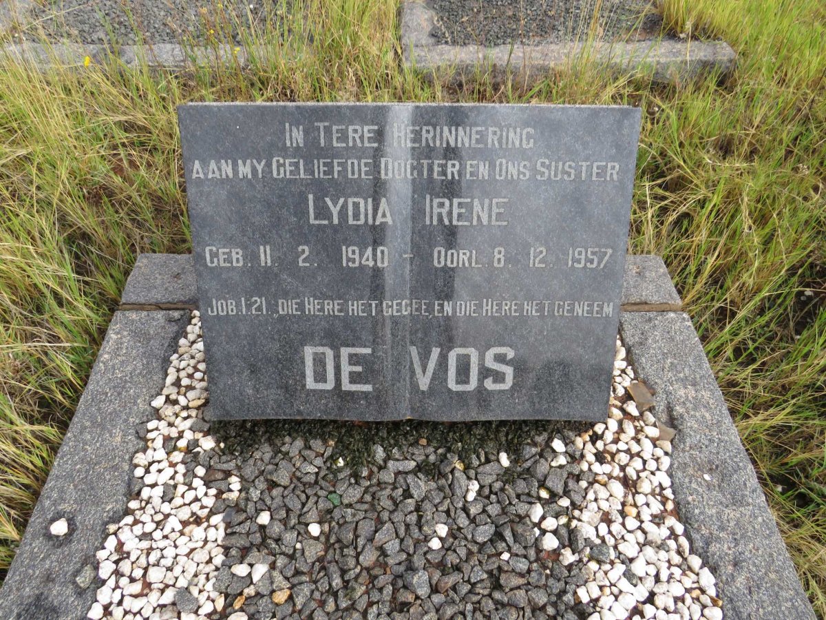 VOS Lydia Irene, de 1940-1957
