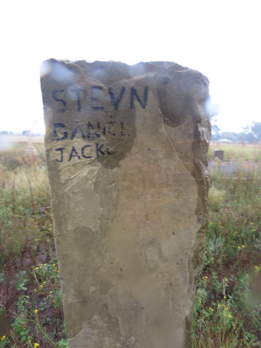 STEYN Daniel Jack