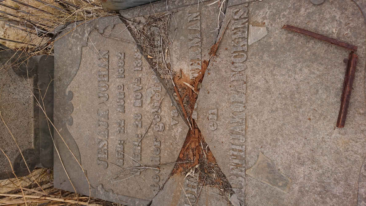 BULTERMAN Jesaja Johan 1882-1882