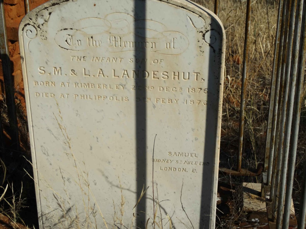LANDESHUT 1875-1876
