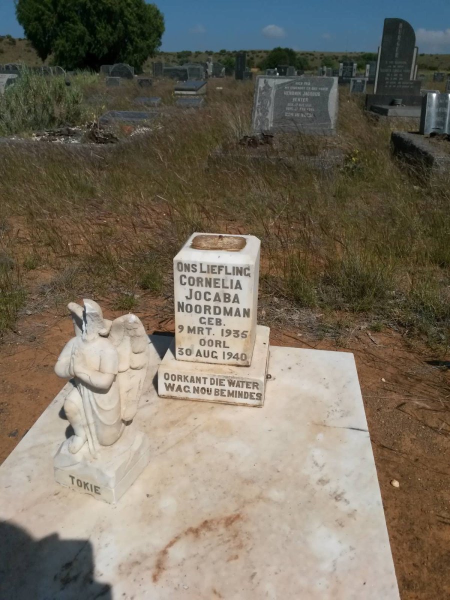NOORDMAN Cornelia Jocaba 1935-1940