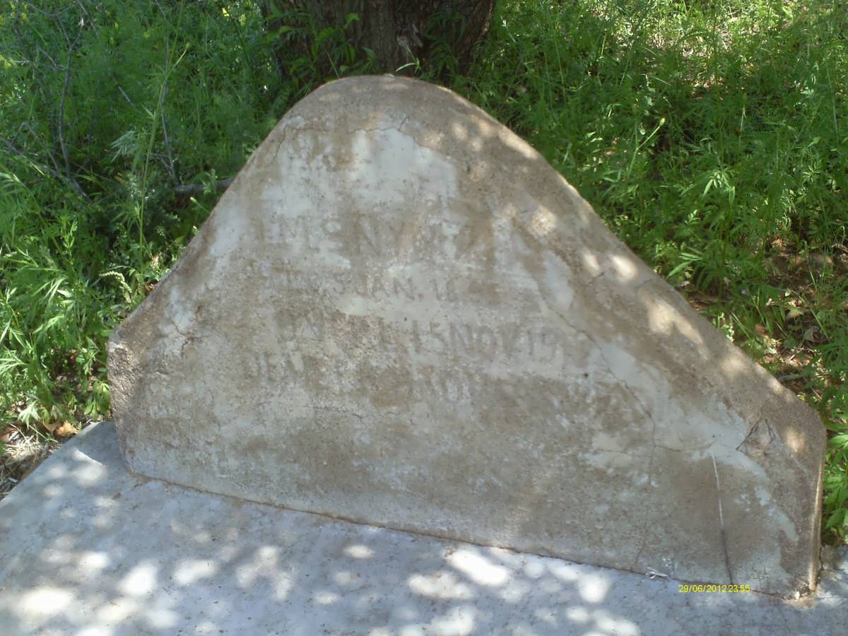 SNYMAN M. 18?5-191?