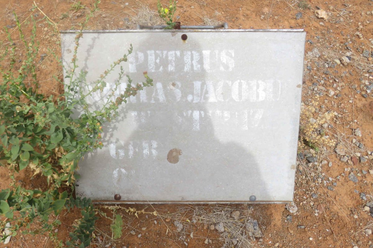 ST??Z Petrus Andrias Jacobus