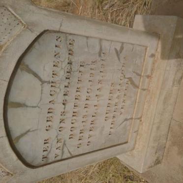 VENTER ? 1913-1914