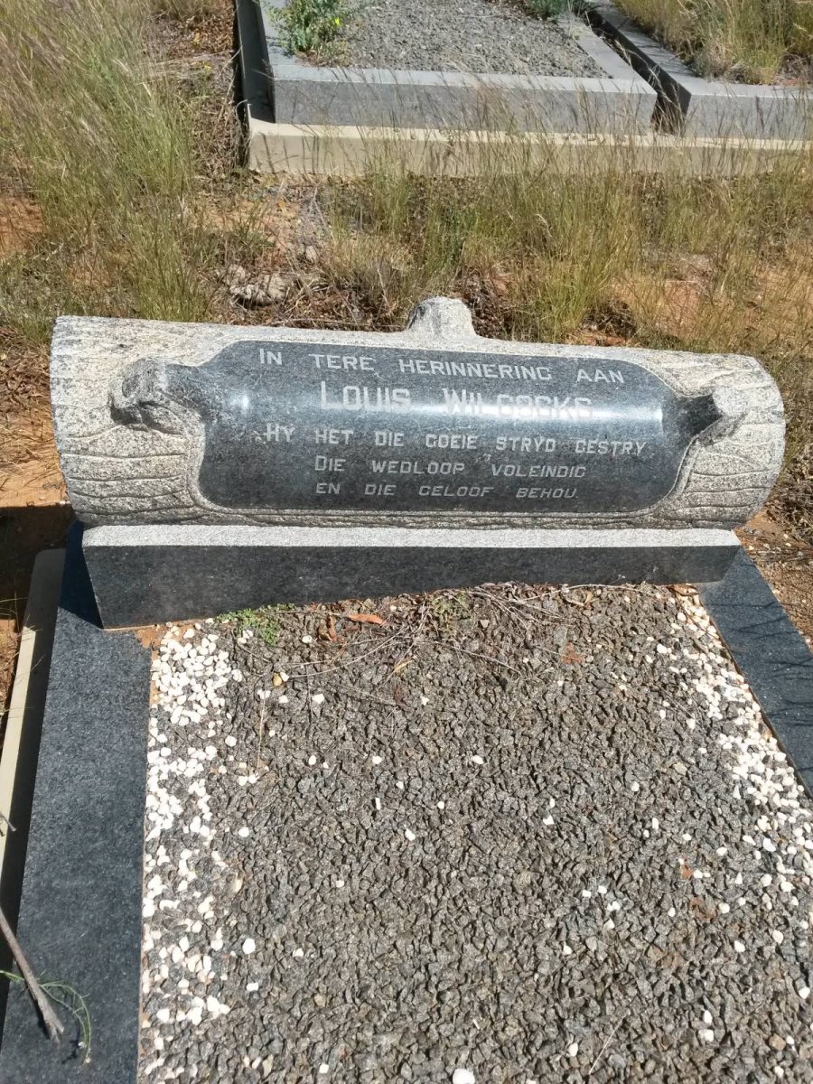 WILCOCKS Louis
