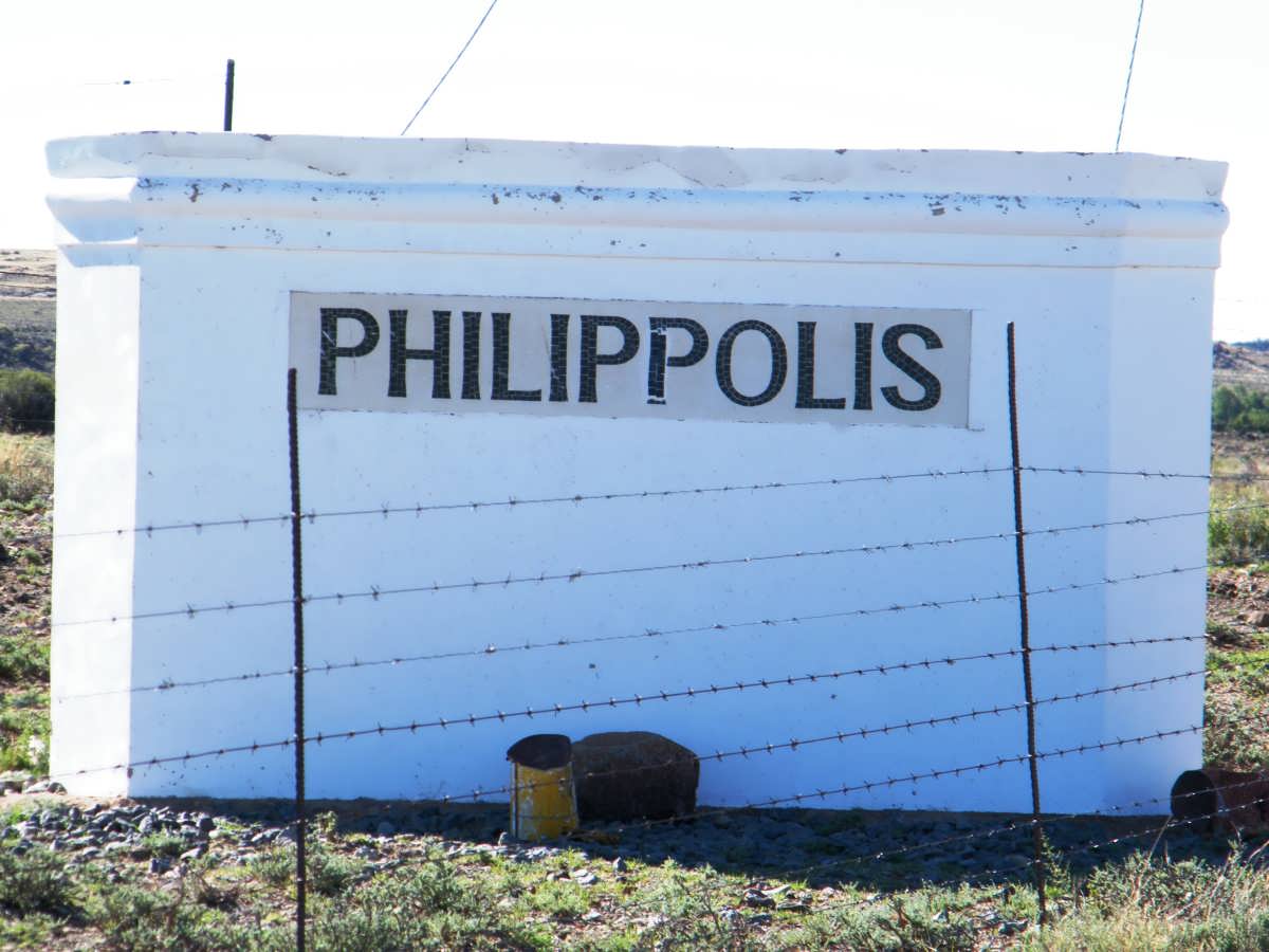 1. Philippolis
