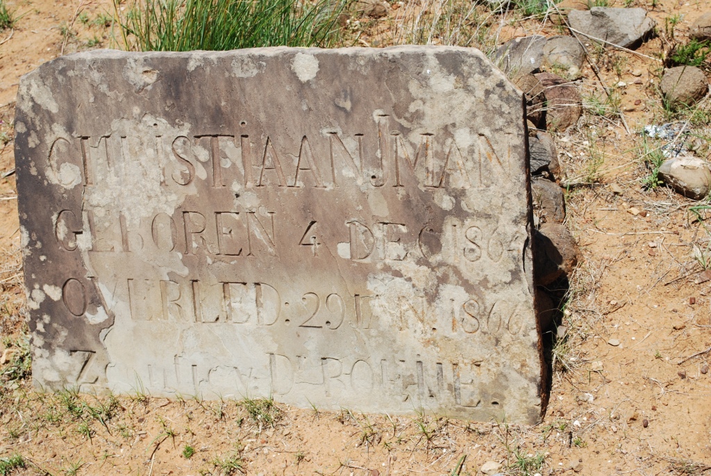 BOHNE Christiaan J. 1865-1866