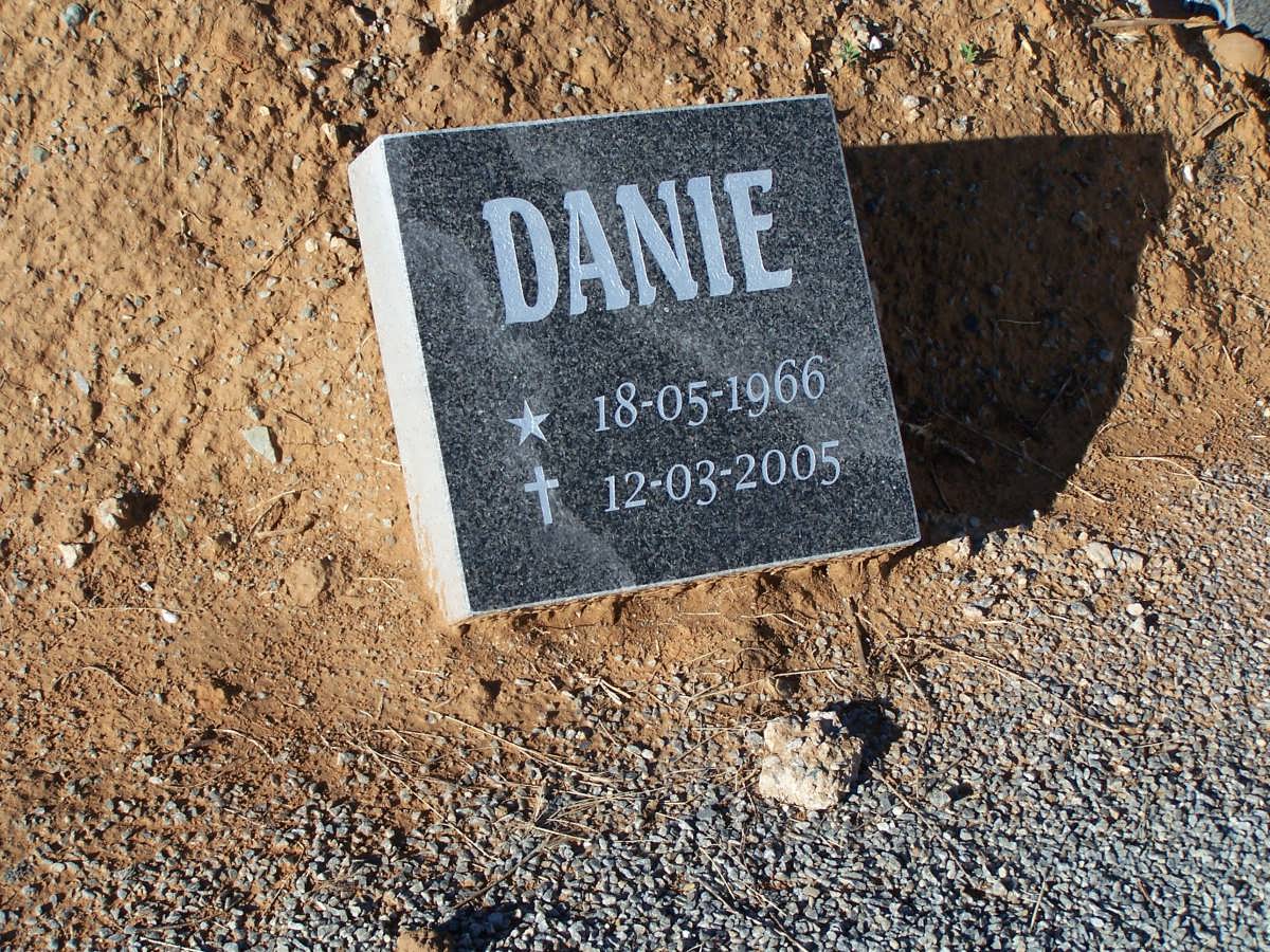 ? Danie 1966-2005