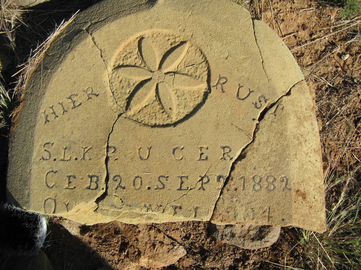 KRUGER S.L. 1882-