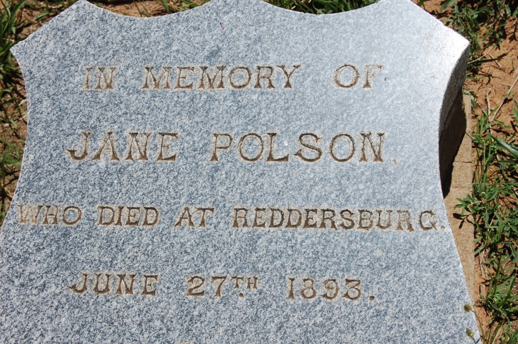 POLSON Jane -1893