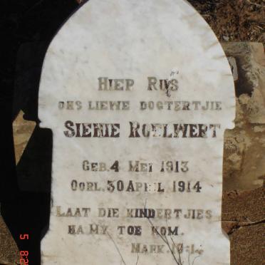 ROELWERT Sienie 1913-1914