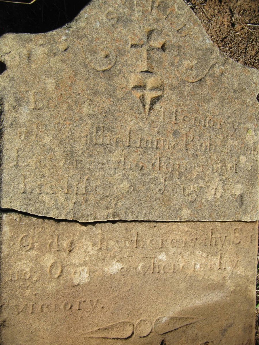 ROBINSON Wilhelmina