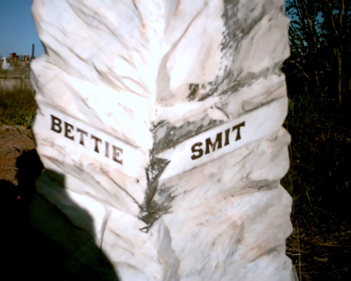 SMIT Bettie 1929-1930