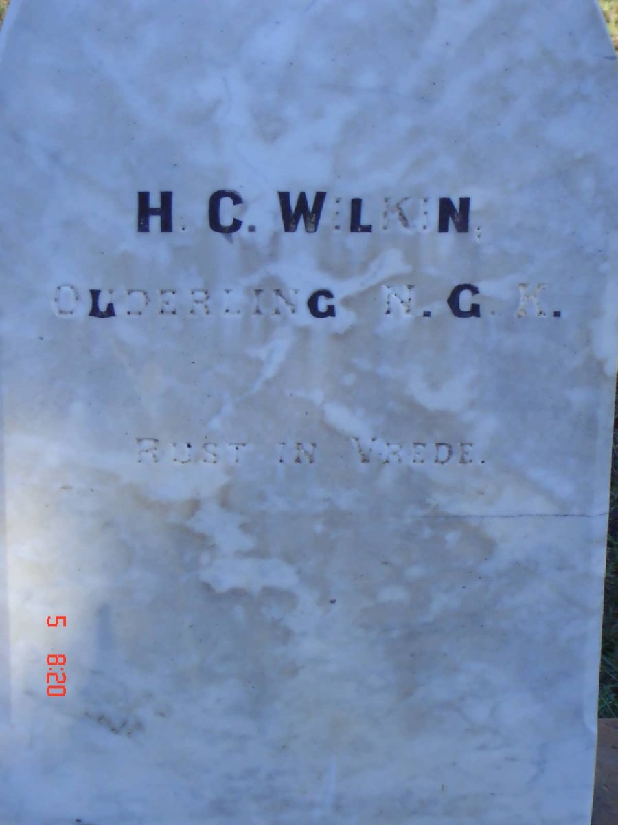 WILKIN H.C.