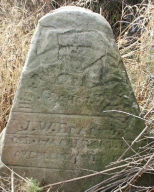 ERASMUS J.W. 1862-1891