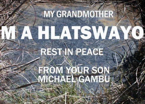 HLATSWAYO M.A. 