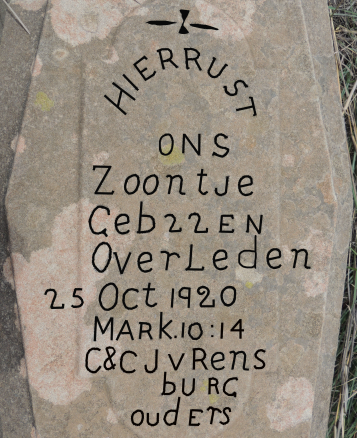 RENSBURG, J.v. 1920-1920