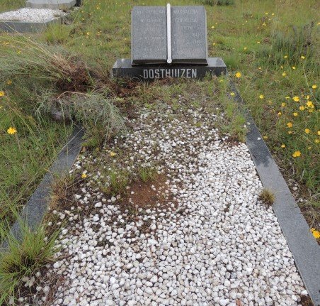 OOSTHUIZEN Magdalena Cornelia nee STEYN 1947-1980