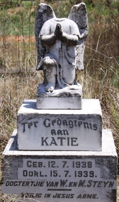 STEYN Katie 1938-1939