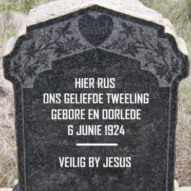 NIEKERK, van 1924-1924