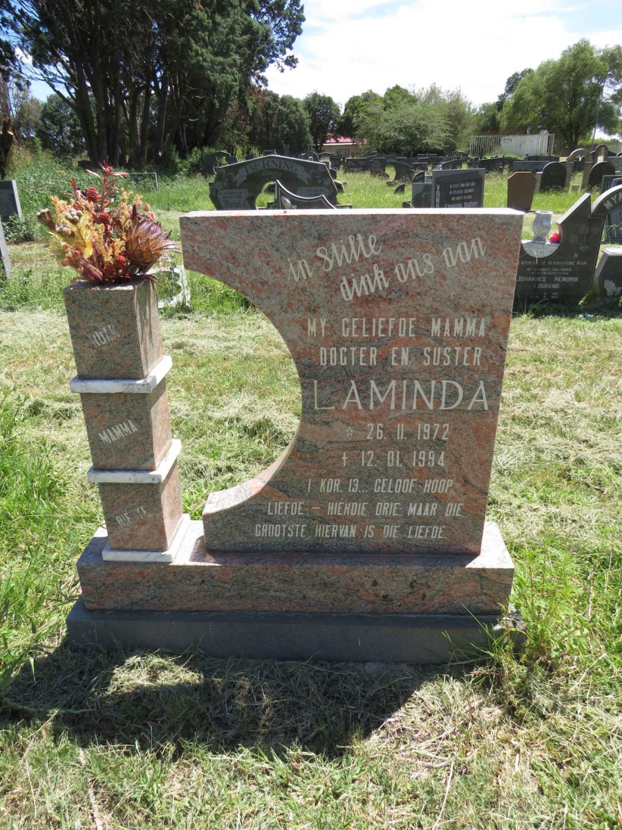 ? Laminda 1972-1994
