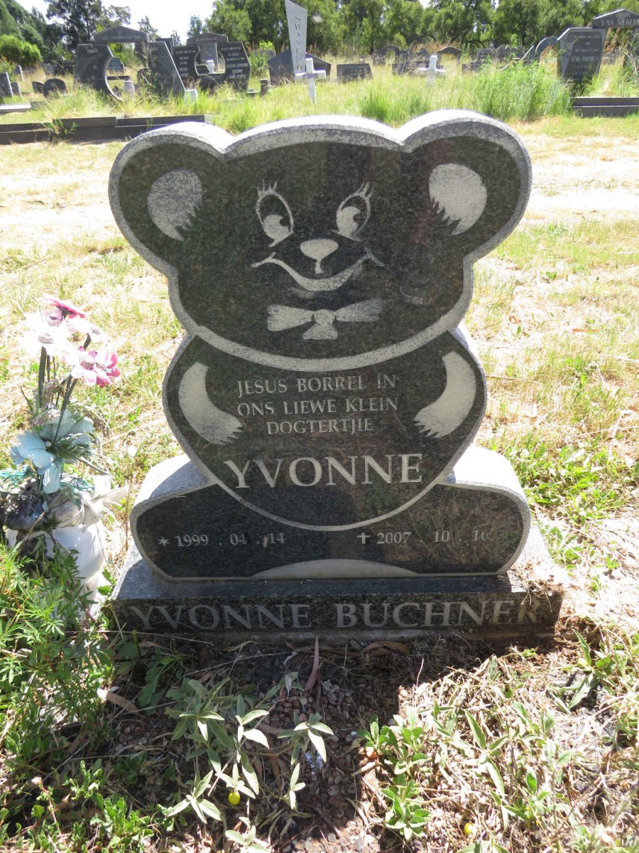 BUCHNER Yvonne 1999-2007