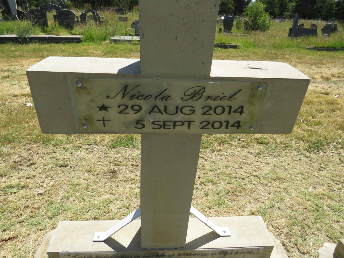 BRIEL Nicola 2014-2014