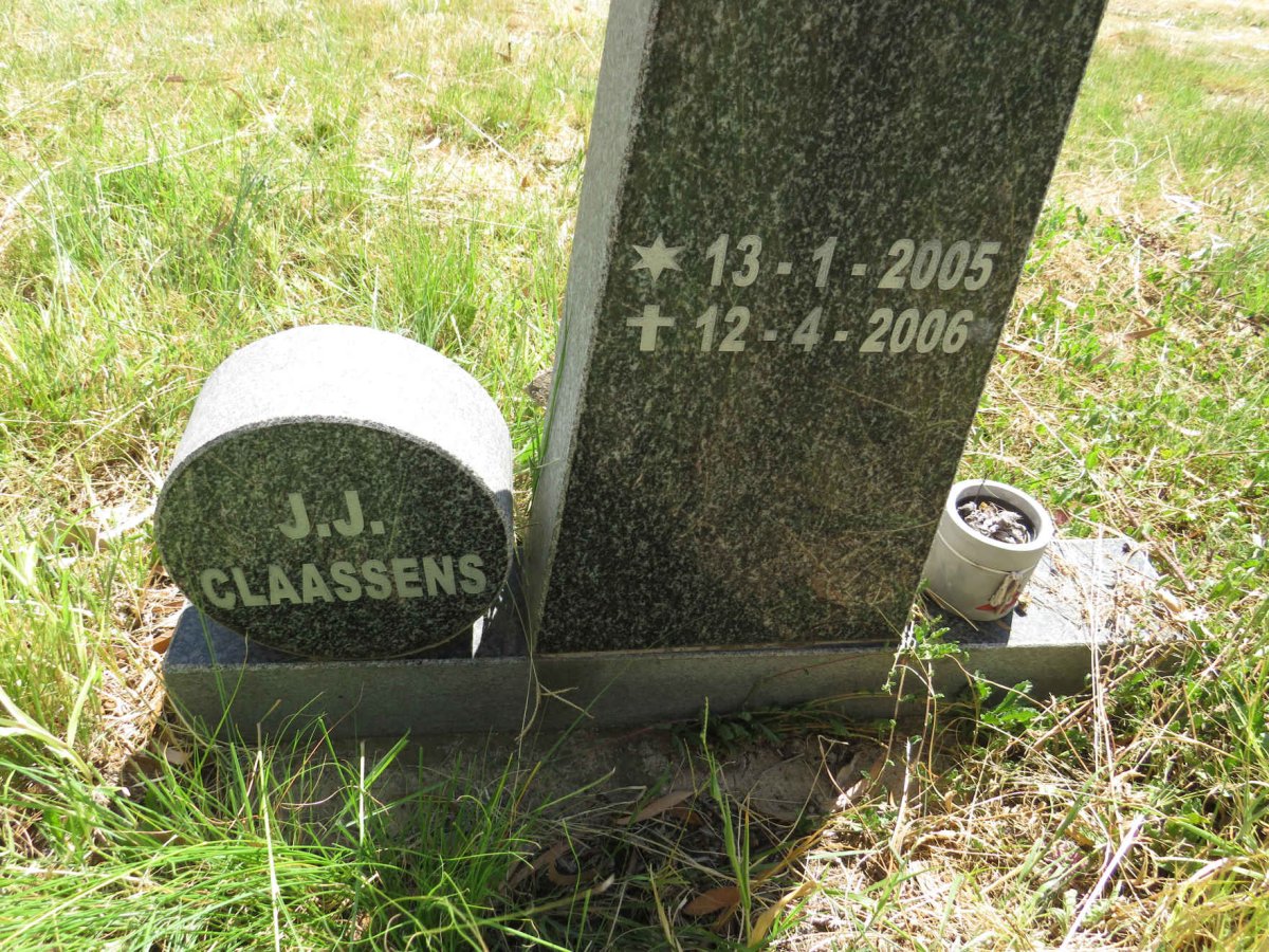 CLAASSENS J.J. 2005-2006