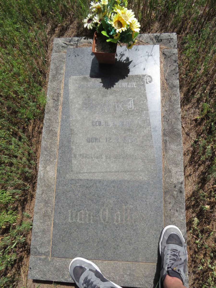 COLLER Beatrix J., van 1970-1970