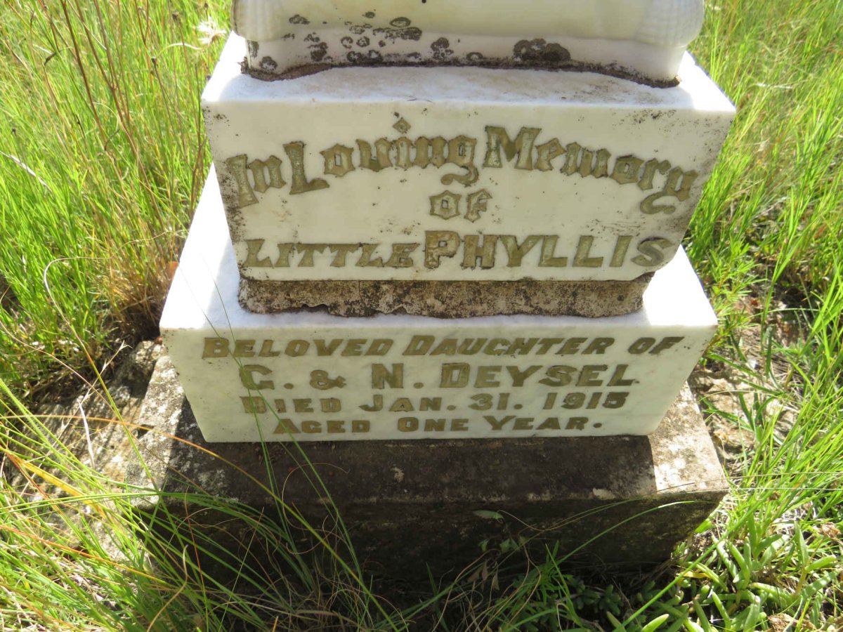 DEYSEL Phyllis -1915