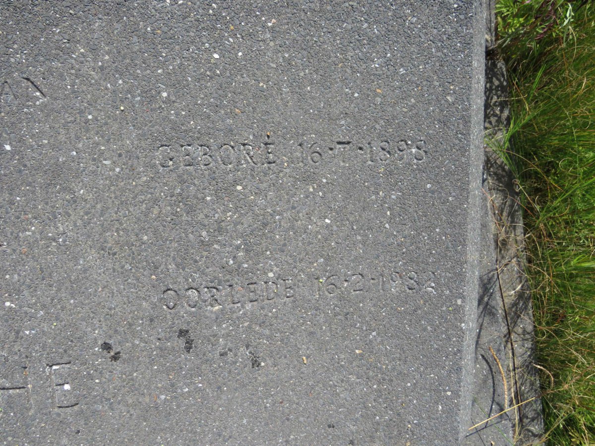 FOUCHE Bertha 1898-1982 _2