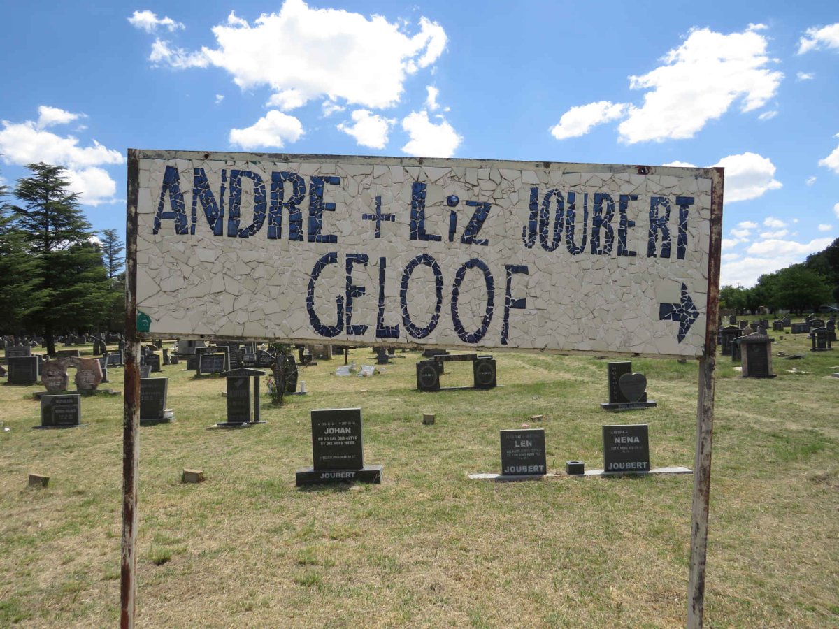 JOUBERT Andre & Liz
