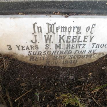KEELEY John William 1896-1940 & Rachel Mary QUEREE 1882-1969 _3