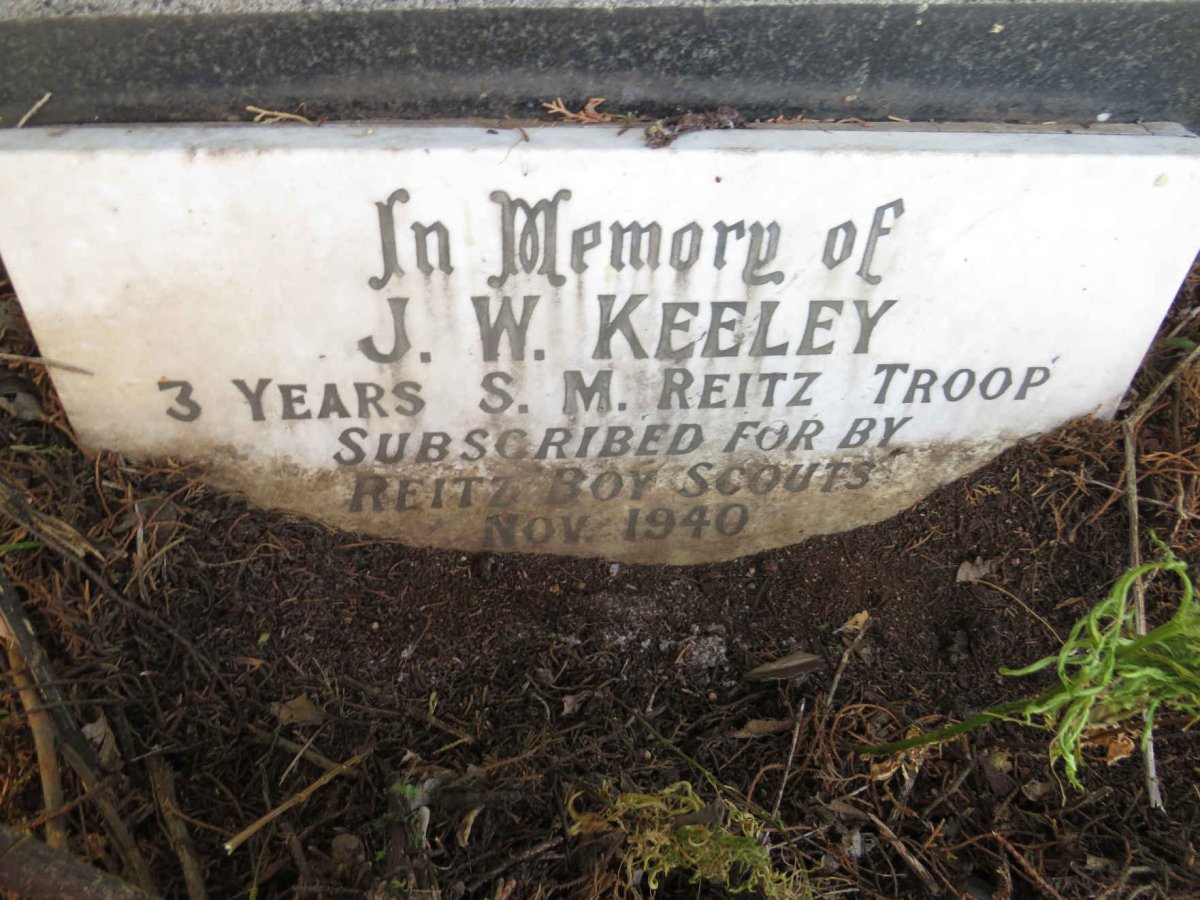 KEELEY John William 1896-1940 & Rachel Mary QUEREE 1882-1969 _3