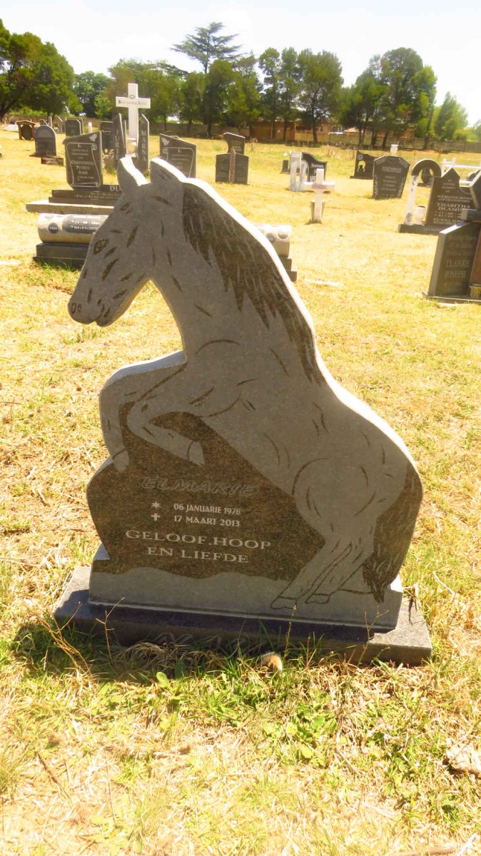 NAUDE Elmarie 1978-2013