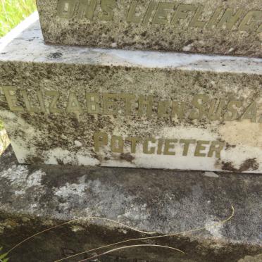 POTGIETER Elizabeth :: POTGIETER Susanna _2 