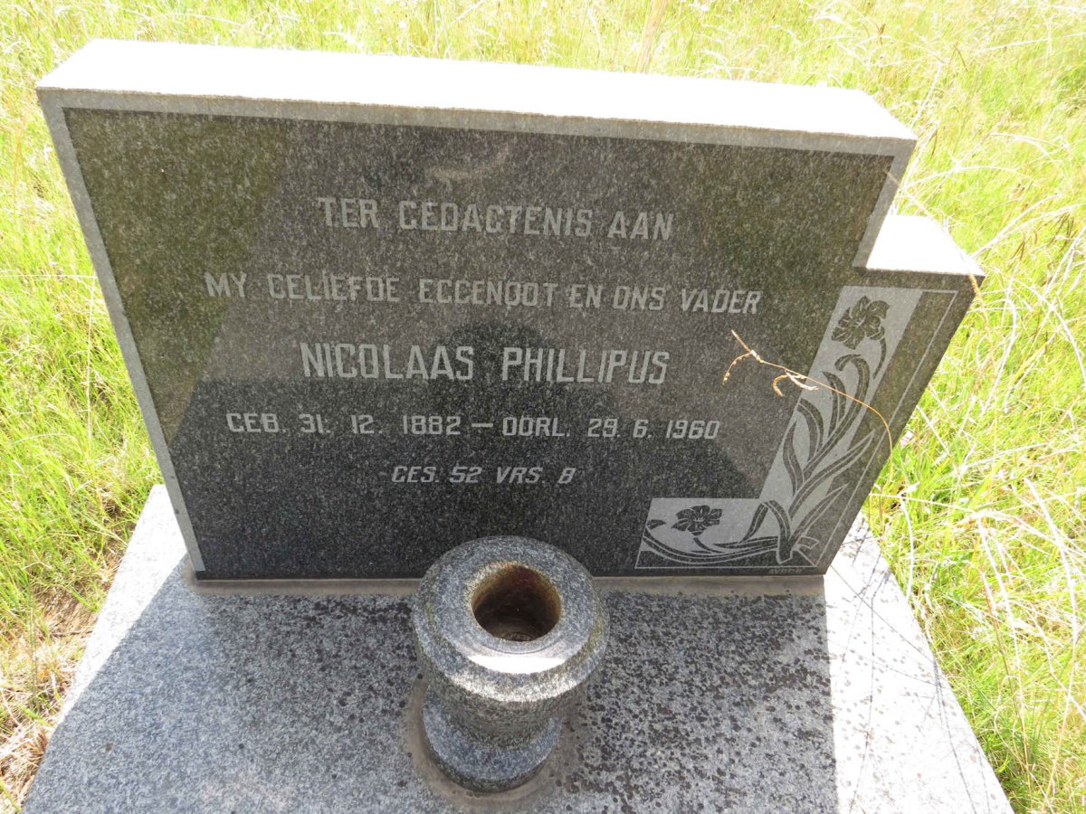 POTGIETER Nicolaas Phillipus 1882-1960 _1