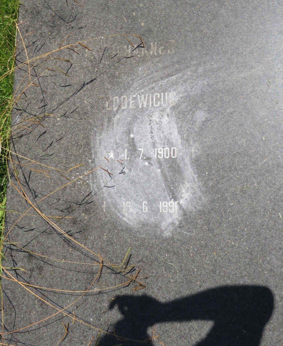 PIETERSE Johannes Lodewicus 1900-1991 & Cornelia Gertruida MEYER 1899-1983 _3