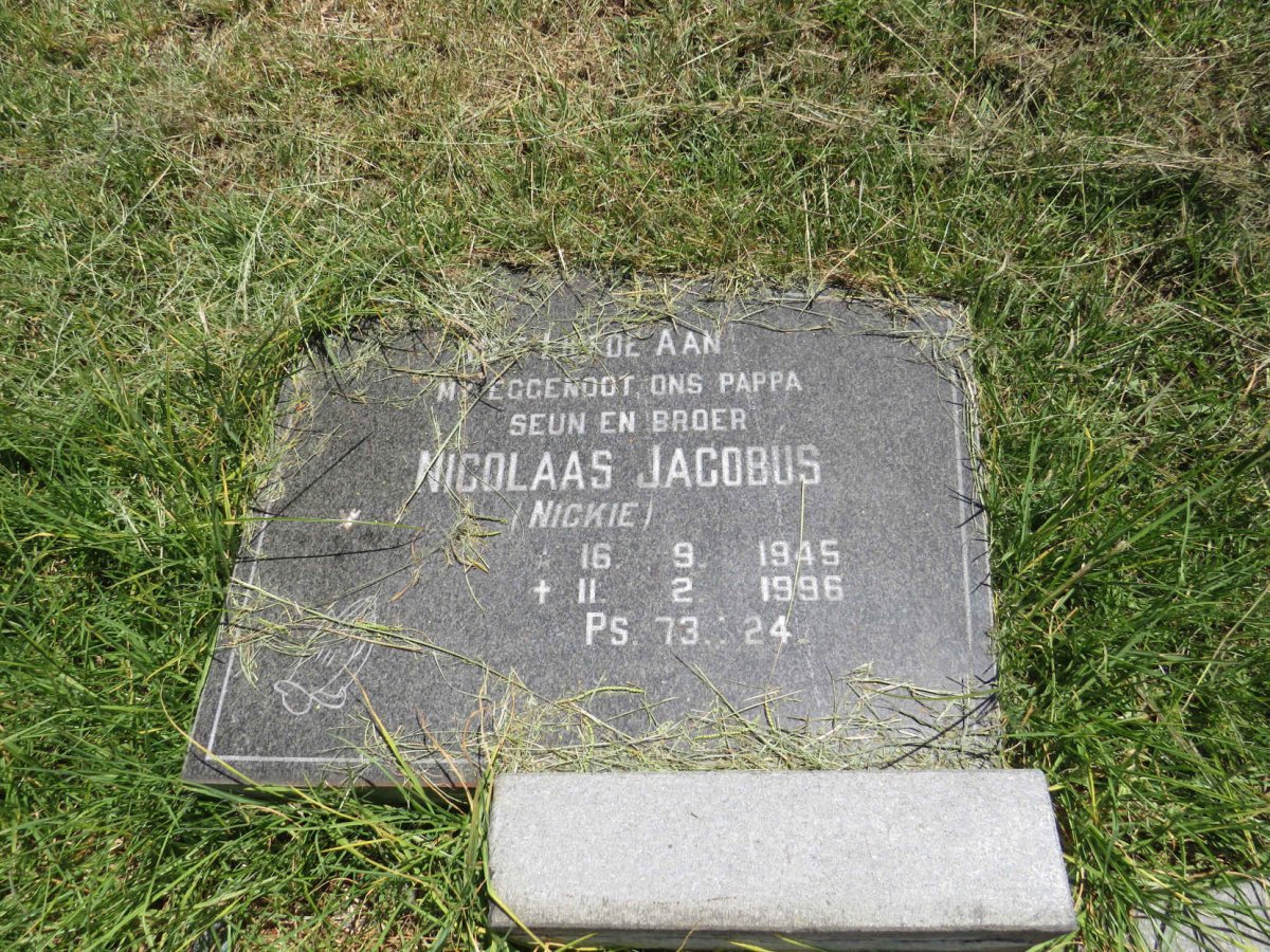 ROOS Nicolaas Jacobus 1945-1996 _2