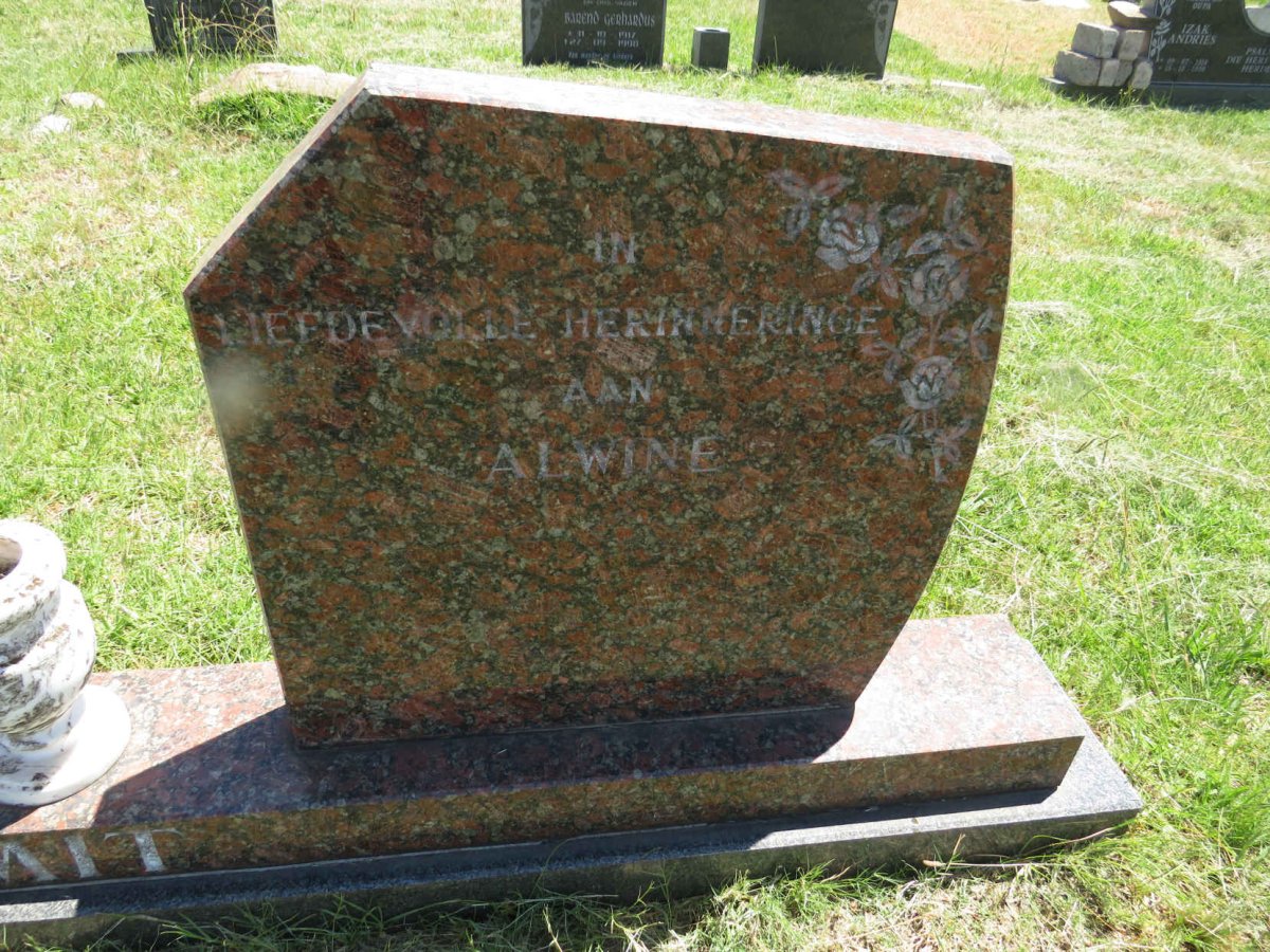 SMIT Coen 1952-1998 & Alwine _2