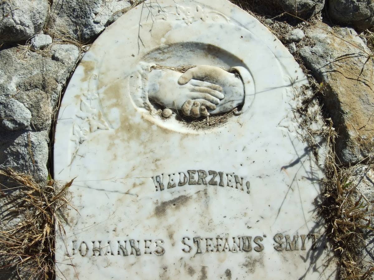 SMIT Johannes Stefanus -1901