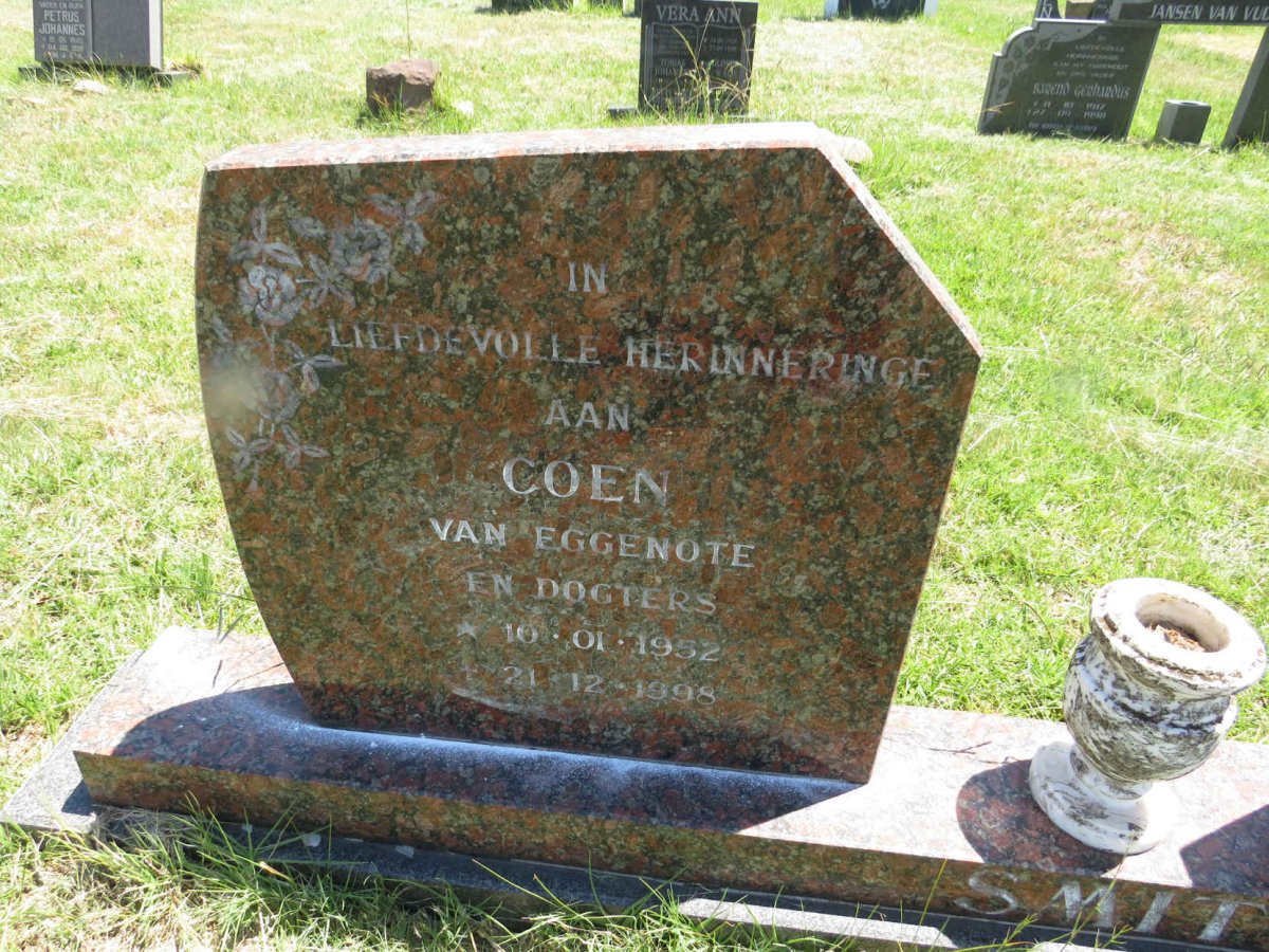 SMIT Coen 1952-1998 & Alwine _3